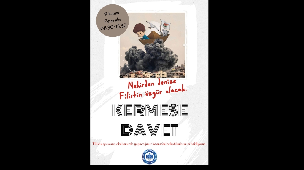 KERMESE DAVET